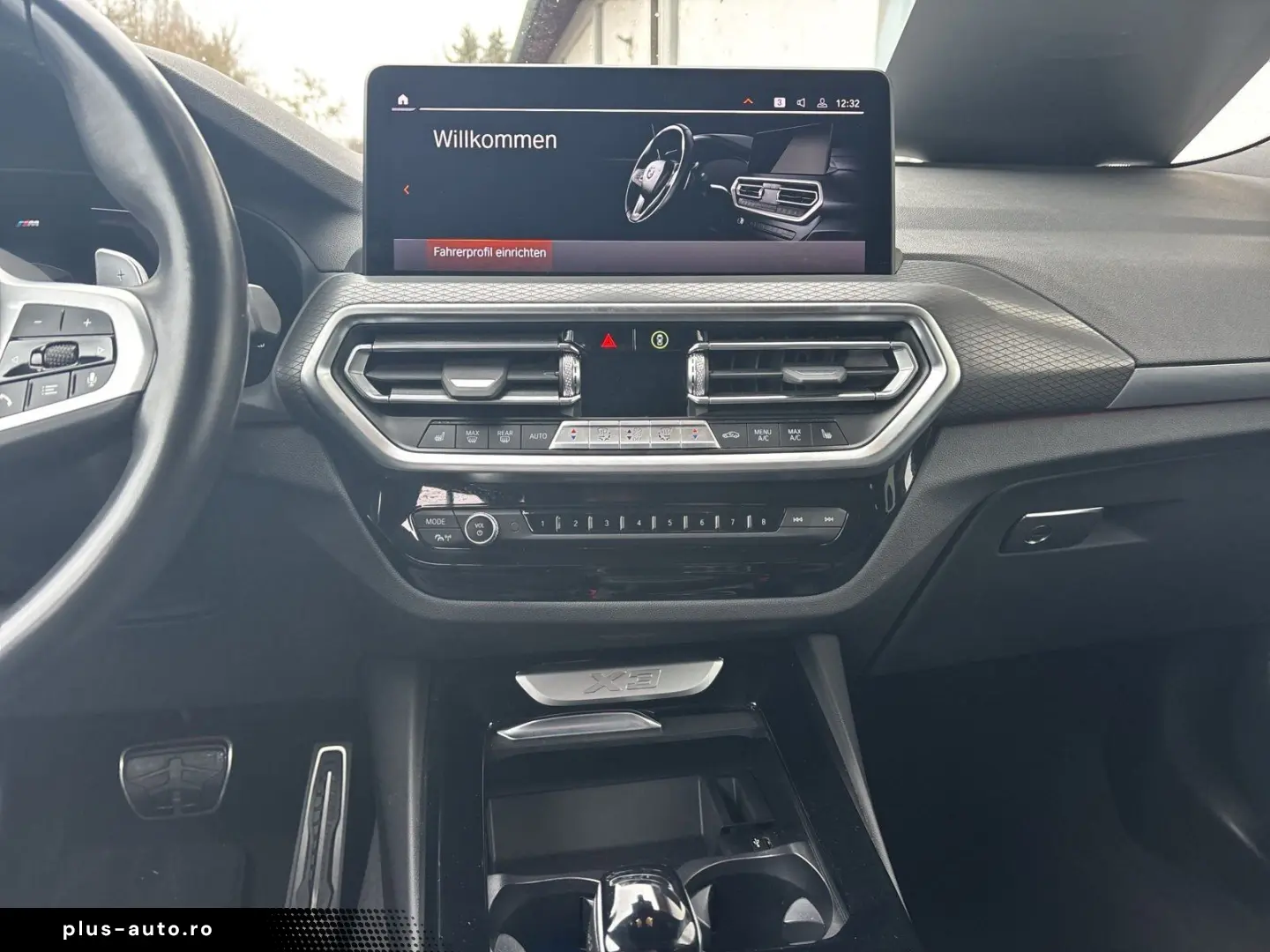 BMW X3 xDrive20d M Sportpaket LED Kamera Navi