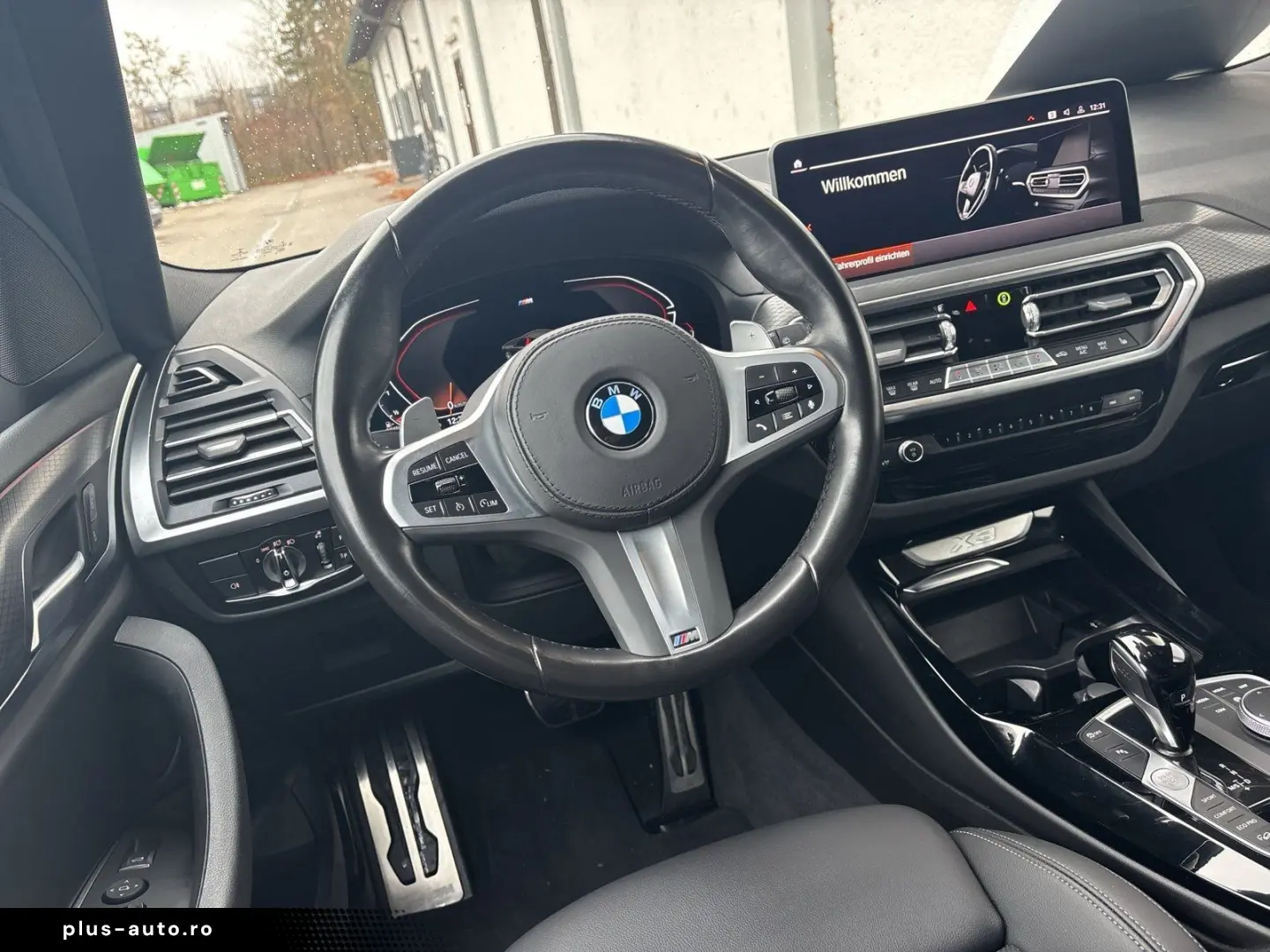 BMW X3 xDrive20d M Sportpaket LED Kamera Navi