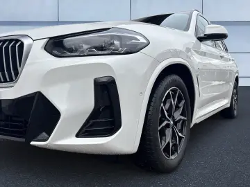 BMW X3 xDrive20d M Sportpaket LED Kamera Navi