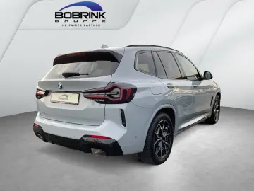BMW X3 xDrive20d M Sport AHK Pano adap LED Navi