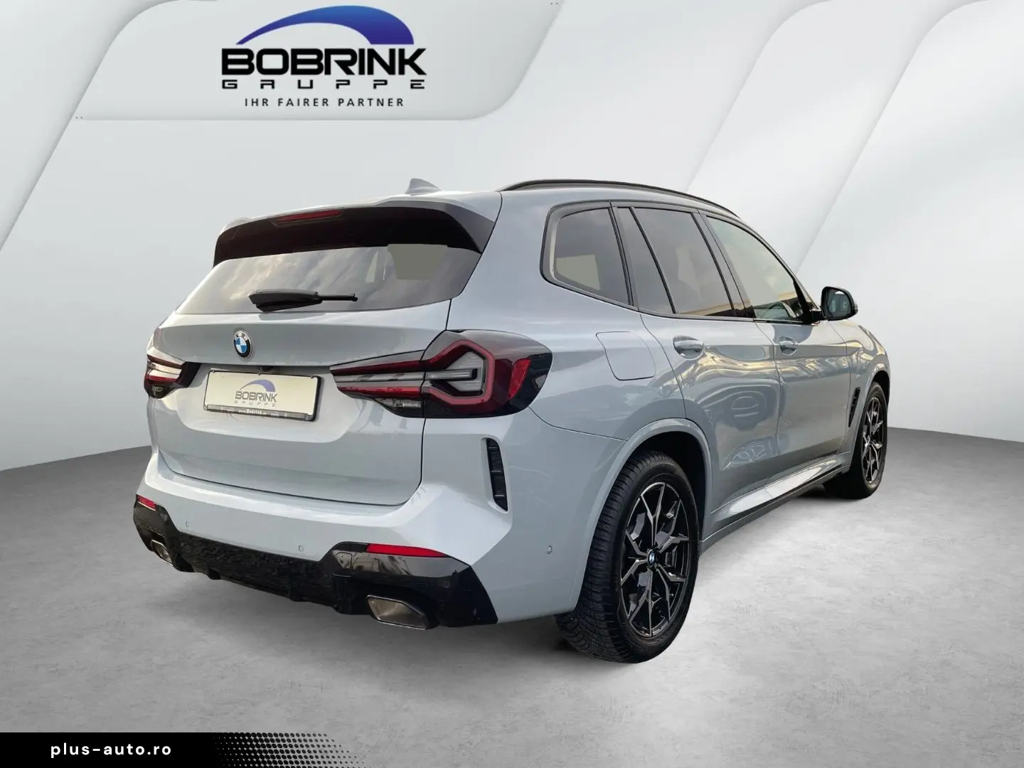 BMW X3 xDrive20d M Sport AHK Pano adap LED Navi