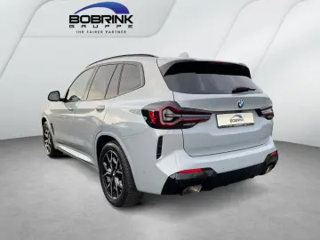 BMW X3 xDrive20d M Sport AHK Pano adap LED Navi