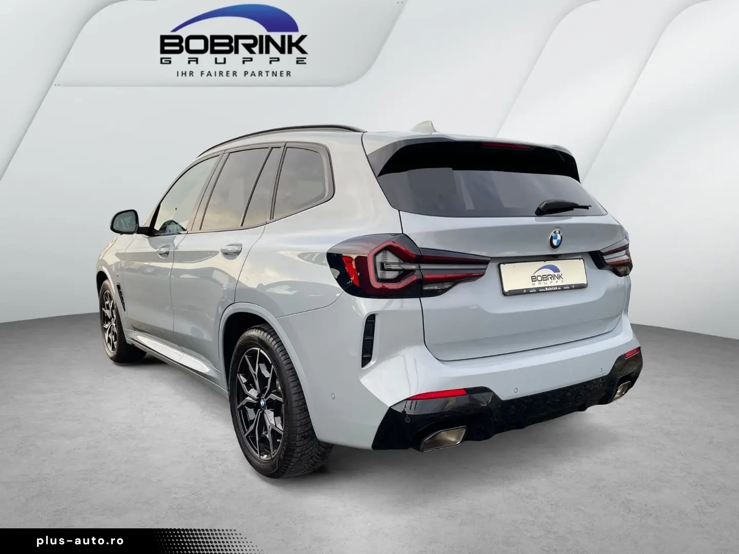 BMW X3 xDrive20d M Sport AHK Pano adap LED Navi