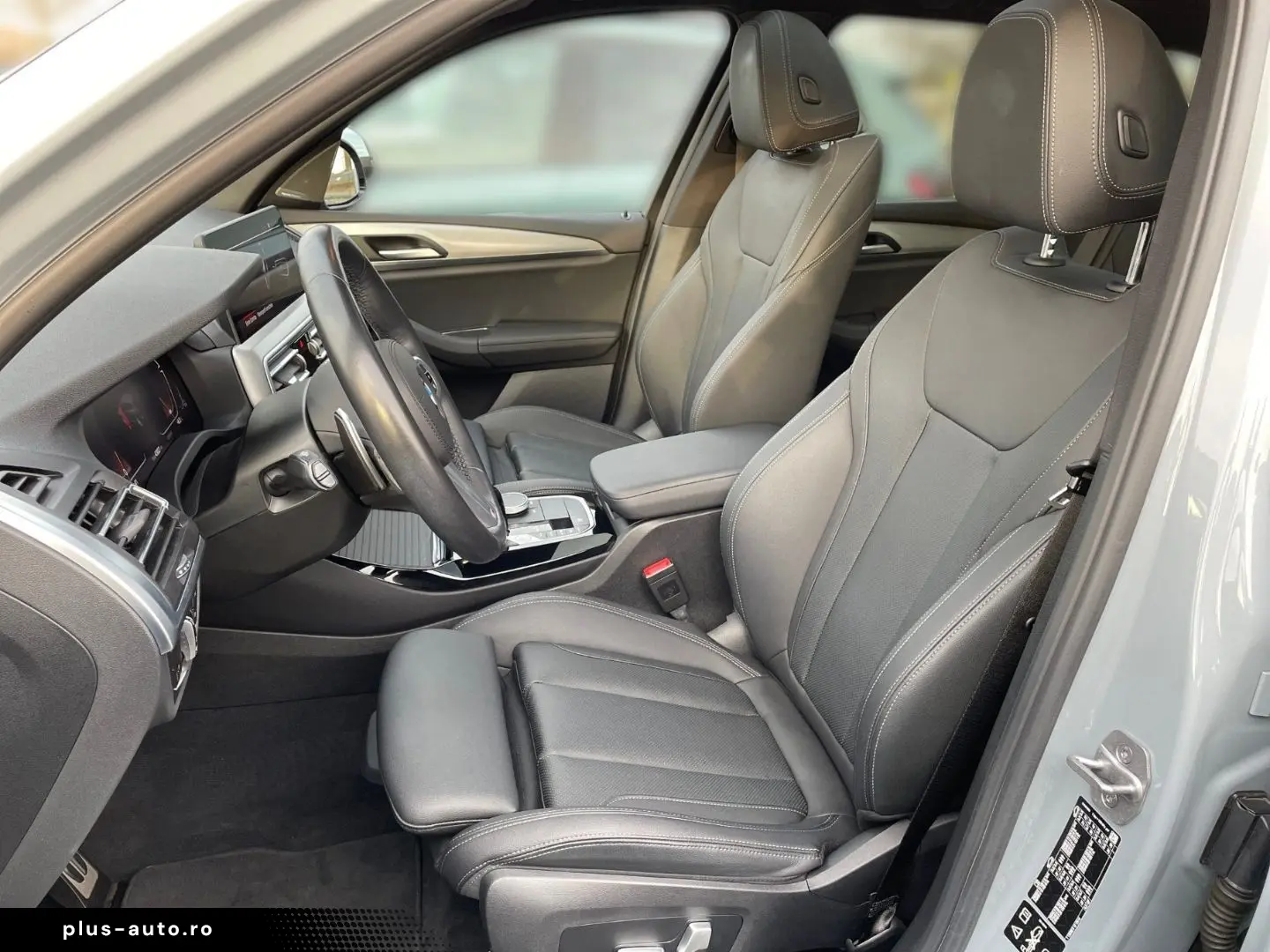 BMW X3 xDrive20d M Sport AHK Pano adap LED Navi