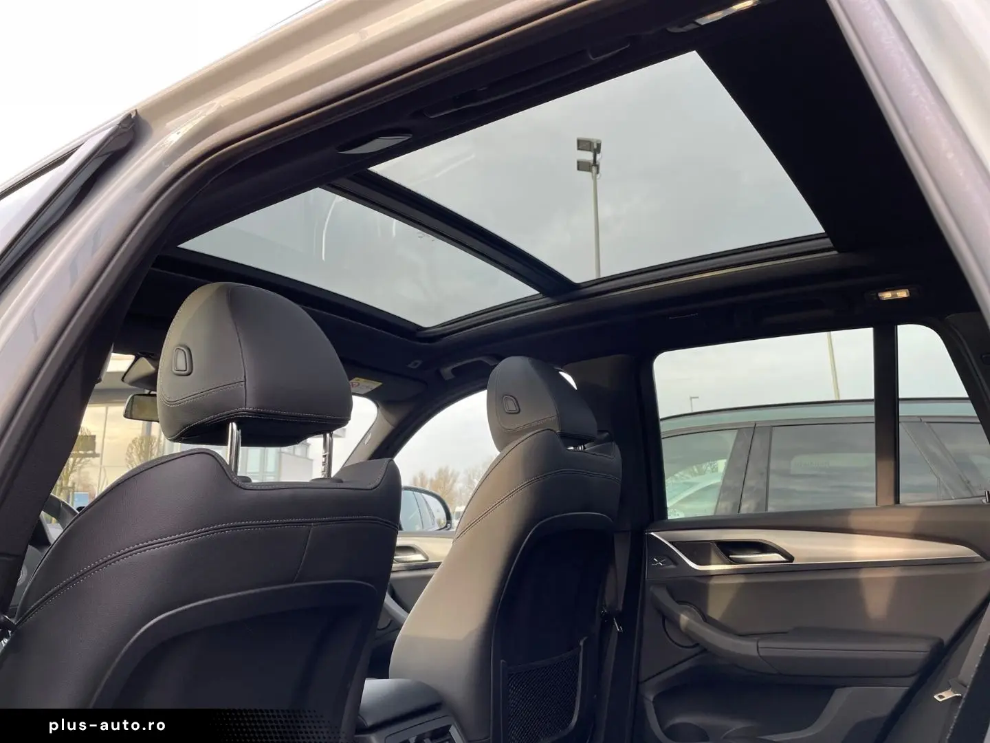 BMW X3 xDrive20d M Sport AHK Pano adap LED Navi