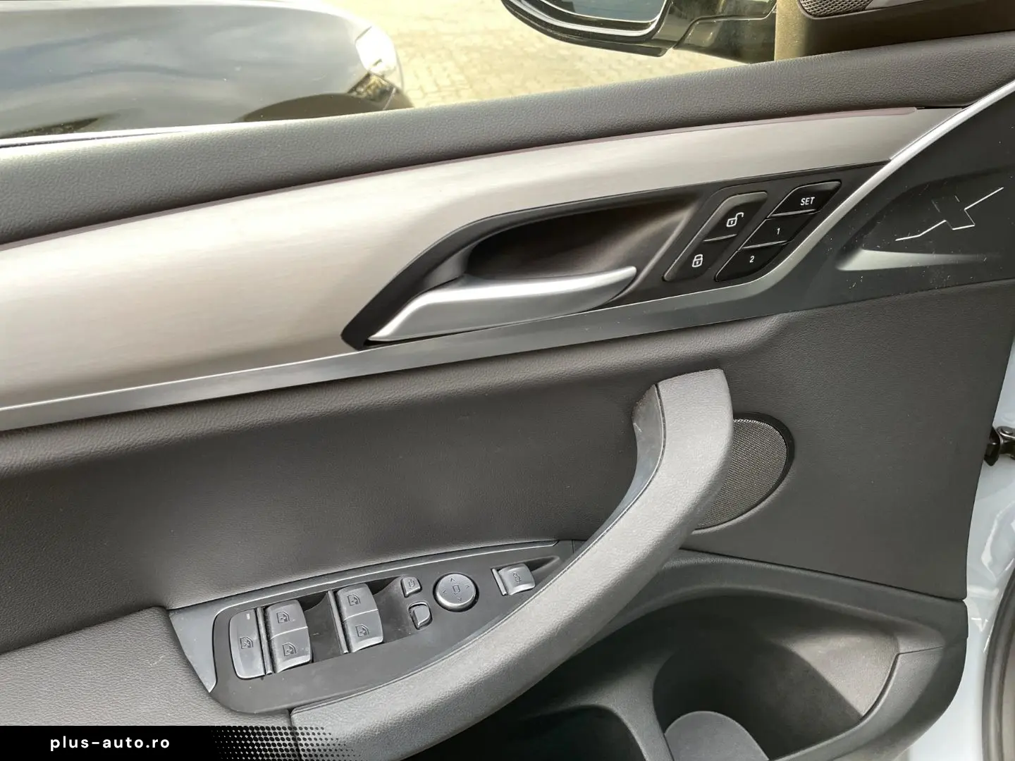 BMW X3 xDrive20d M Sport AHK Pano adap LED Navi