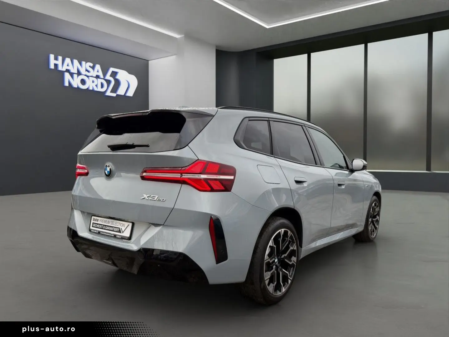 BMW X3 xDrive20i M-SPORT LED NAVI 360  PDC 20  AHK