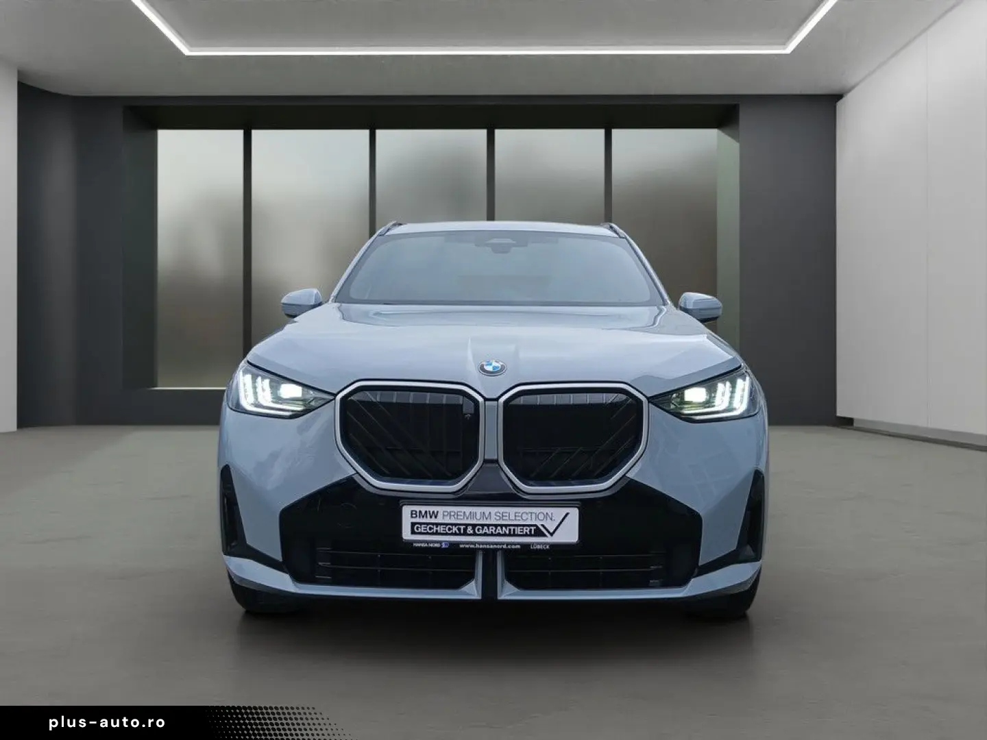 BMW X3 xDrive20i M-SPORT LED NAVI 360  PDC 20  AHK