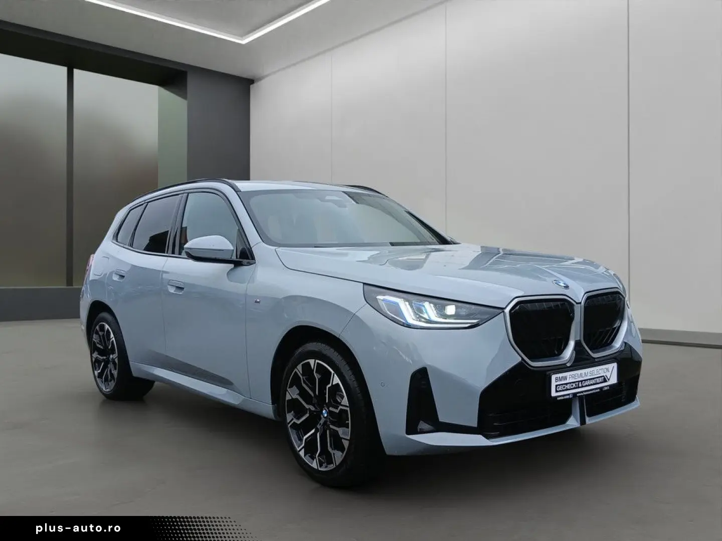 BMW X3 xDrive20i M-SPORT LED NAVI 360  PDC 20  AHK