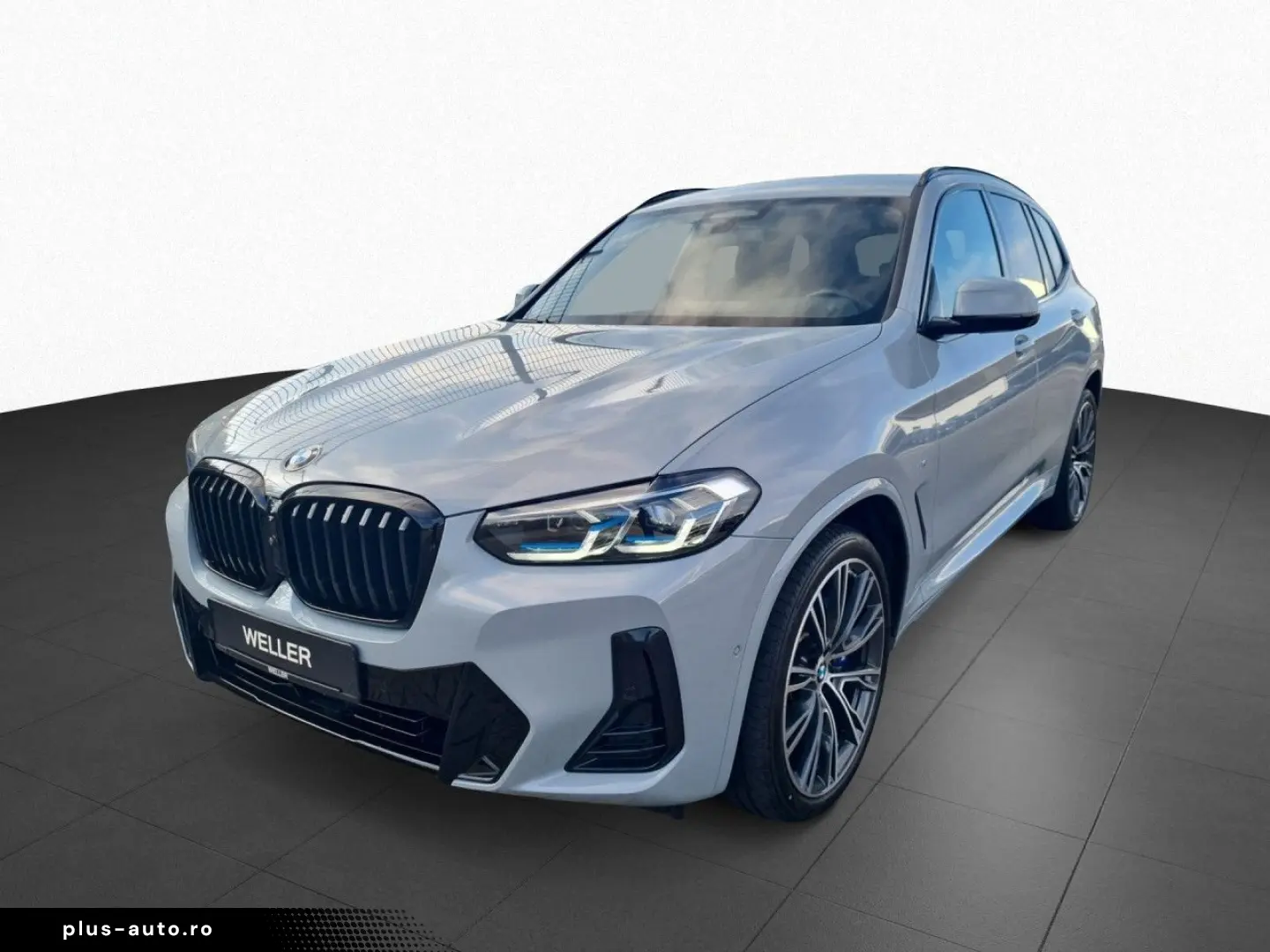 BMW X3 xD 30i M SPORT Laser DAPr HUD Pano Sthz 360