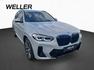 BMW X3 xD 30i M SPORT Laser DAPr HUD Pano Sthz 360