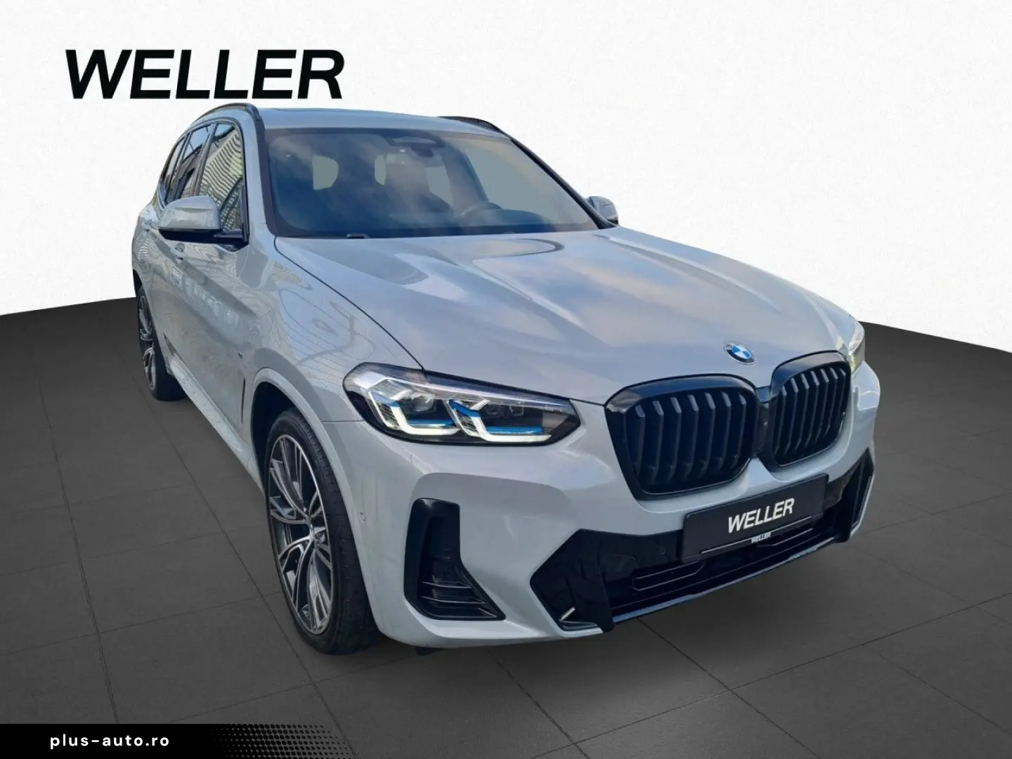 BMW X3 xD 30i M SPORT Laser DAPr HUD Pano Sthz 360
