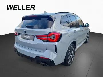 BMW X3 xD 30i M SPORT Laser DAPr HUD Pano Sthz 360