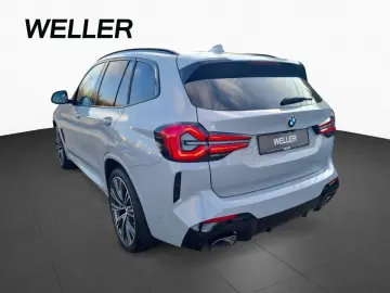 BMW X3 xD 30i M SPORT Laser DAPr HUD Pano Sthz 360
