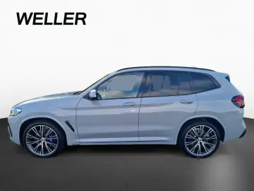 BMW X3 xD 30i M SPORT Laser DAPr HUD Pano Sthz 360