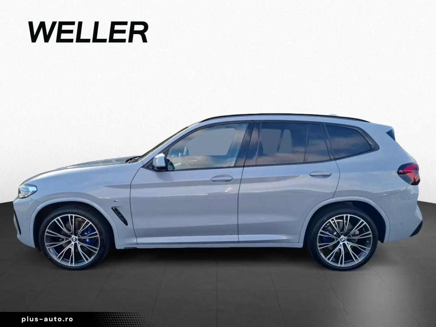 BMW X3 xD 30i M SPORT Laser DAPr HUD Pano Sthz 360