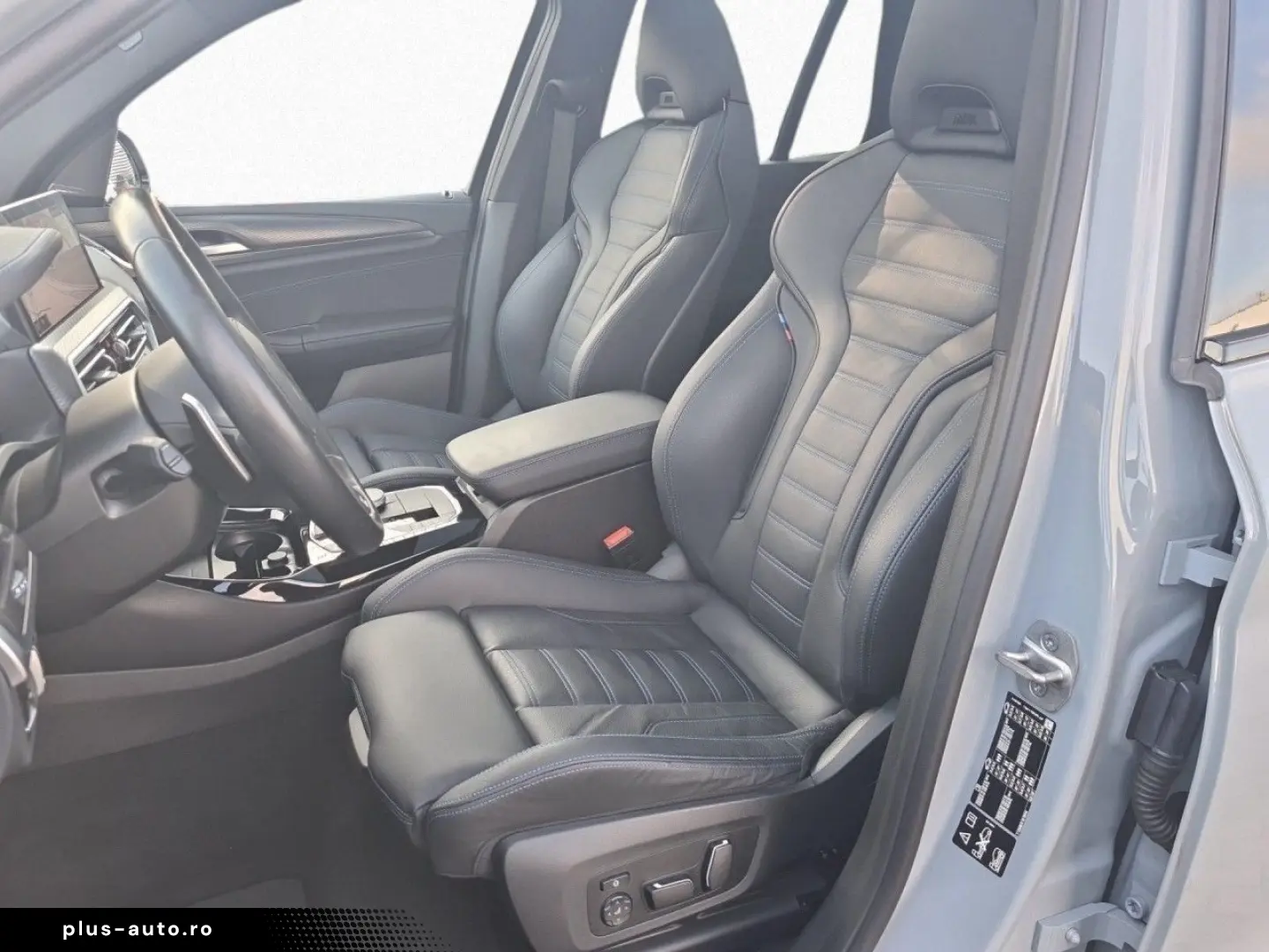 BMW X3 xD 30i M SPORT Laser DAPr HUD Pano Sthz 360