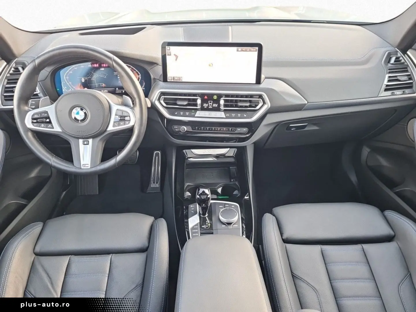 BMW X3 xD 30i M SPORT Laser DAPr HUD Pano Sthz 360