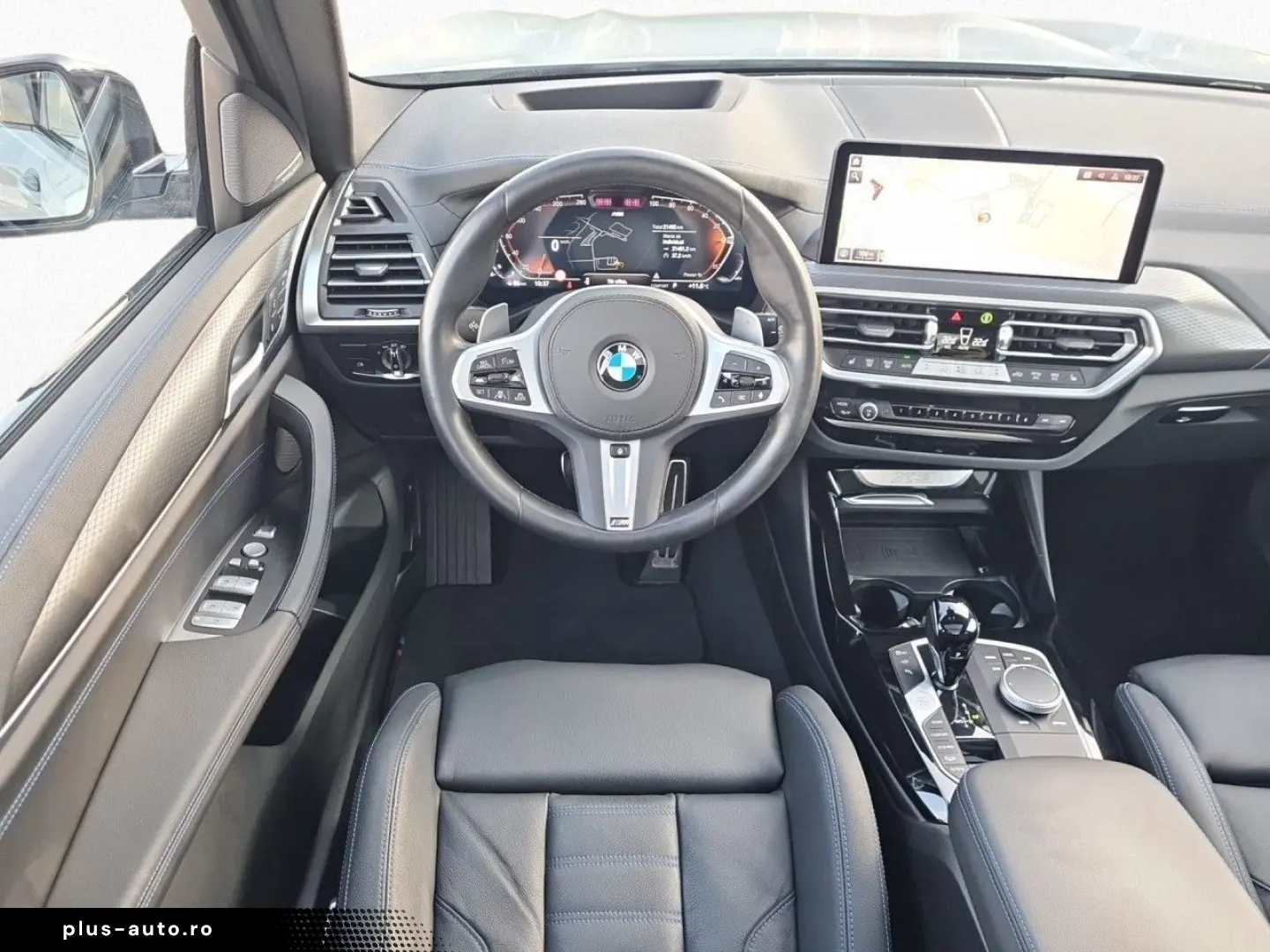 BMW X3 xD 30i M SPORT Laser DAPr HUD Pano Sthz 360