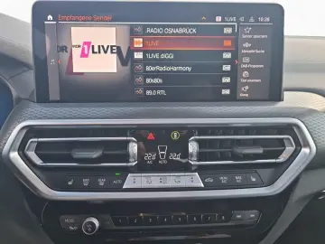 BMW X3 xD 30i M SPORT Laser DAPr HUD Pano Sthz 360