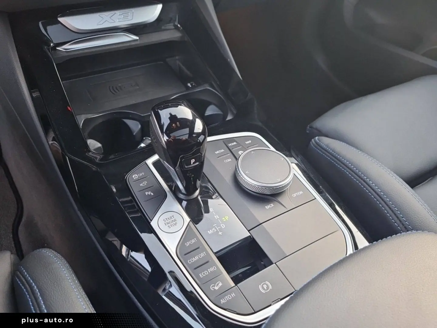 BMW X3 xD 30i M SPORT Laser DAPr HUD Pano Sthz 360