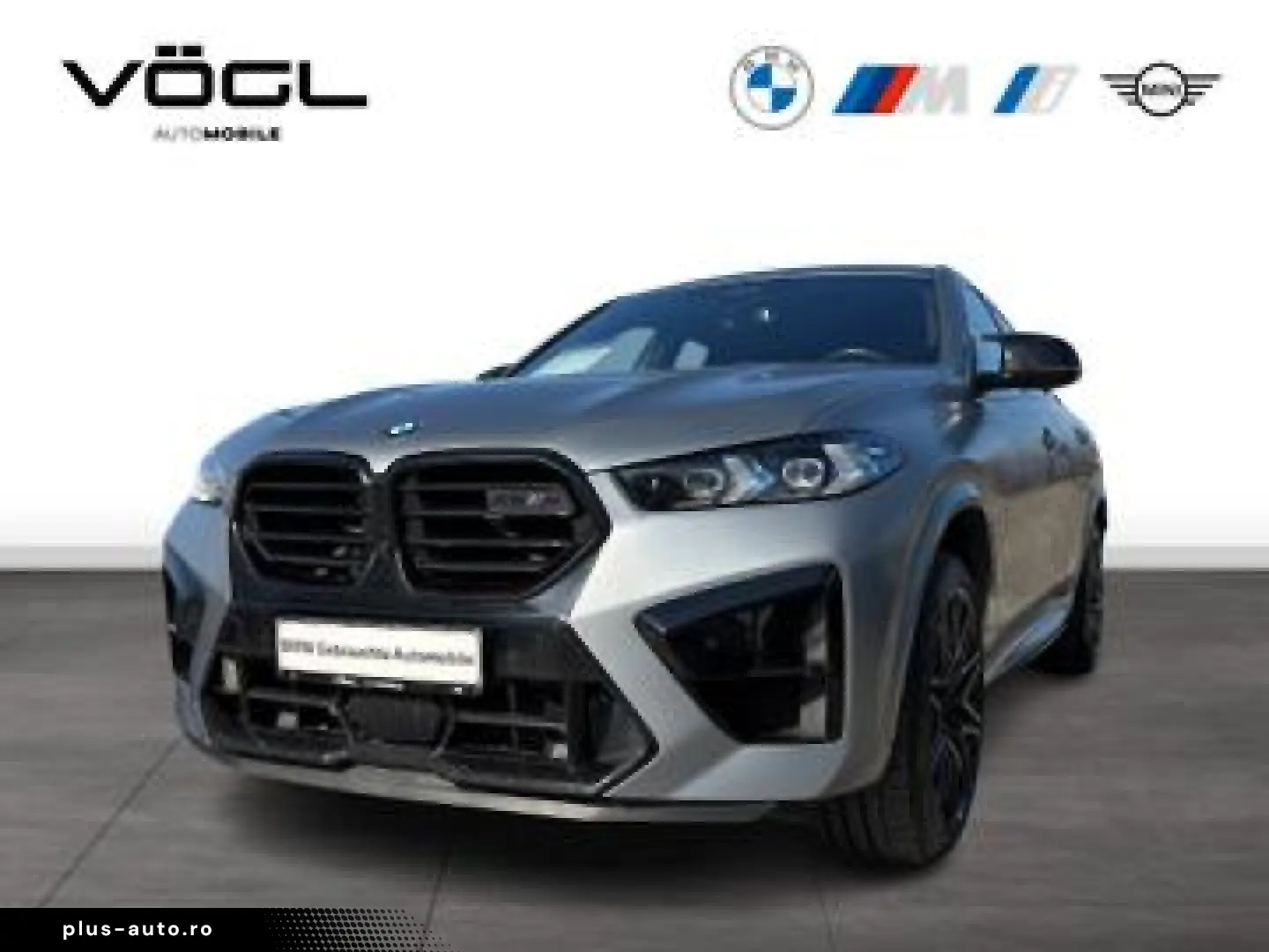 BMW X6 M