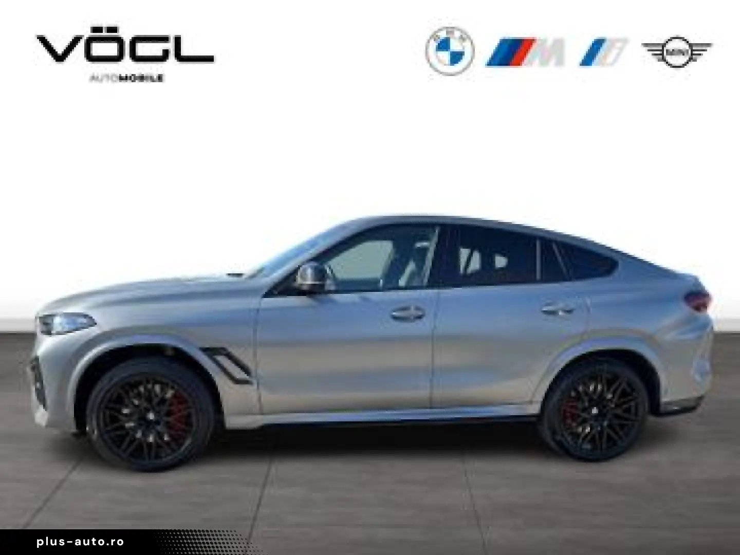 BMW X6 M