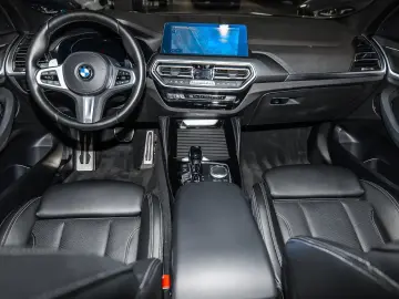 BMW X4 xDrive20i M-Sport Pano Hifi 20Zoll DrivingA.