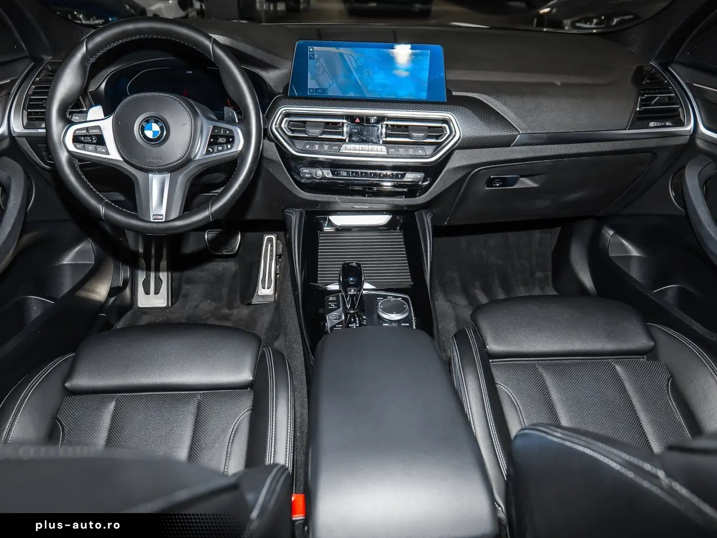 BMW X4 xDrive20i M-Sport Pano Hifi 20Zoll DrivingA.