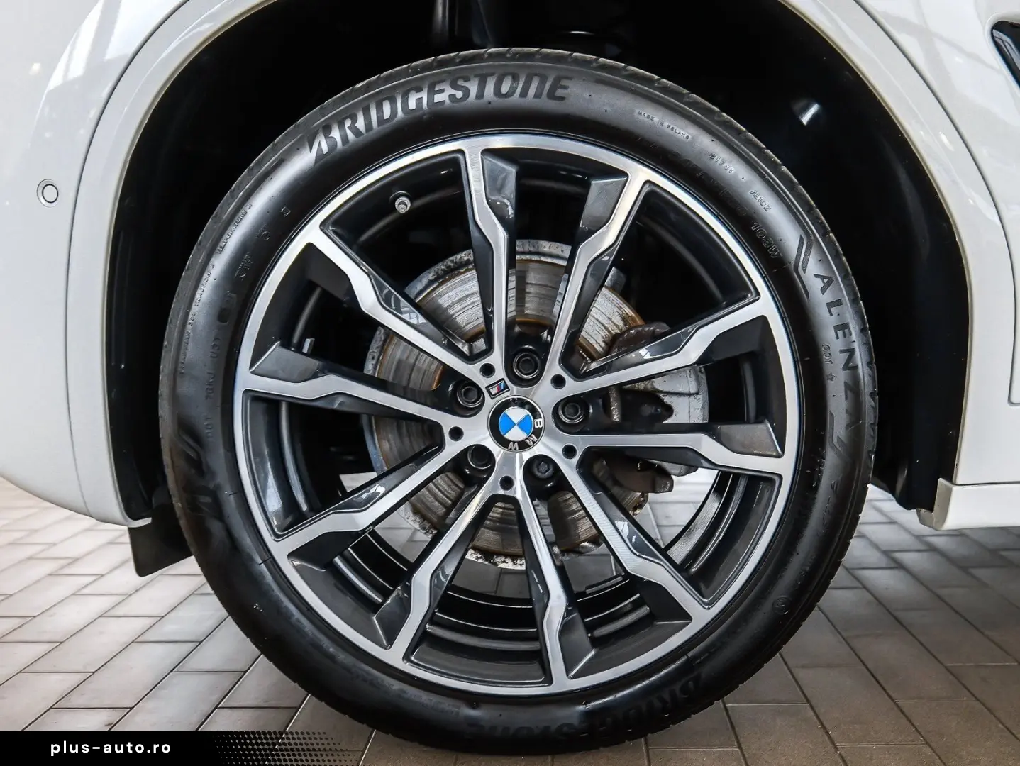 BMW X4 xDrive20i M-Sport Pano Hifi 20Zoll DrivingA.