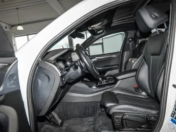 BMW X4 xDrive20i M-Sport Pano Hifi 20Zoll DrivingA.