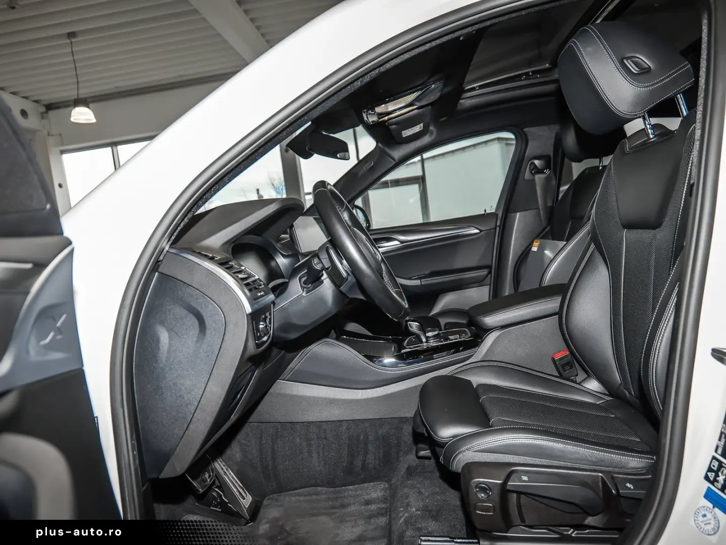 BMW X4 xDrive20i M-Sport Pano Hifi 20Zoll DrivingA.