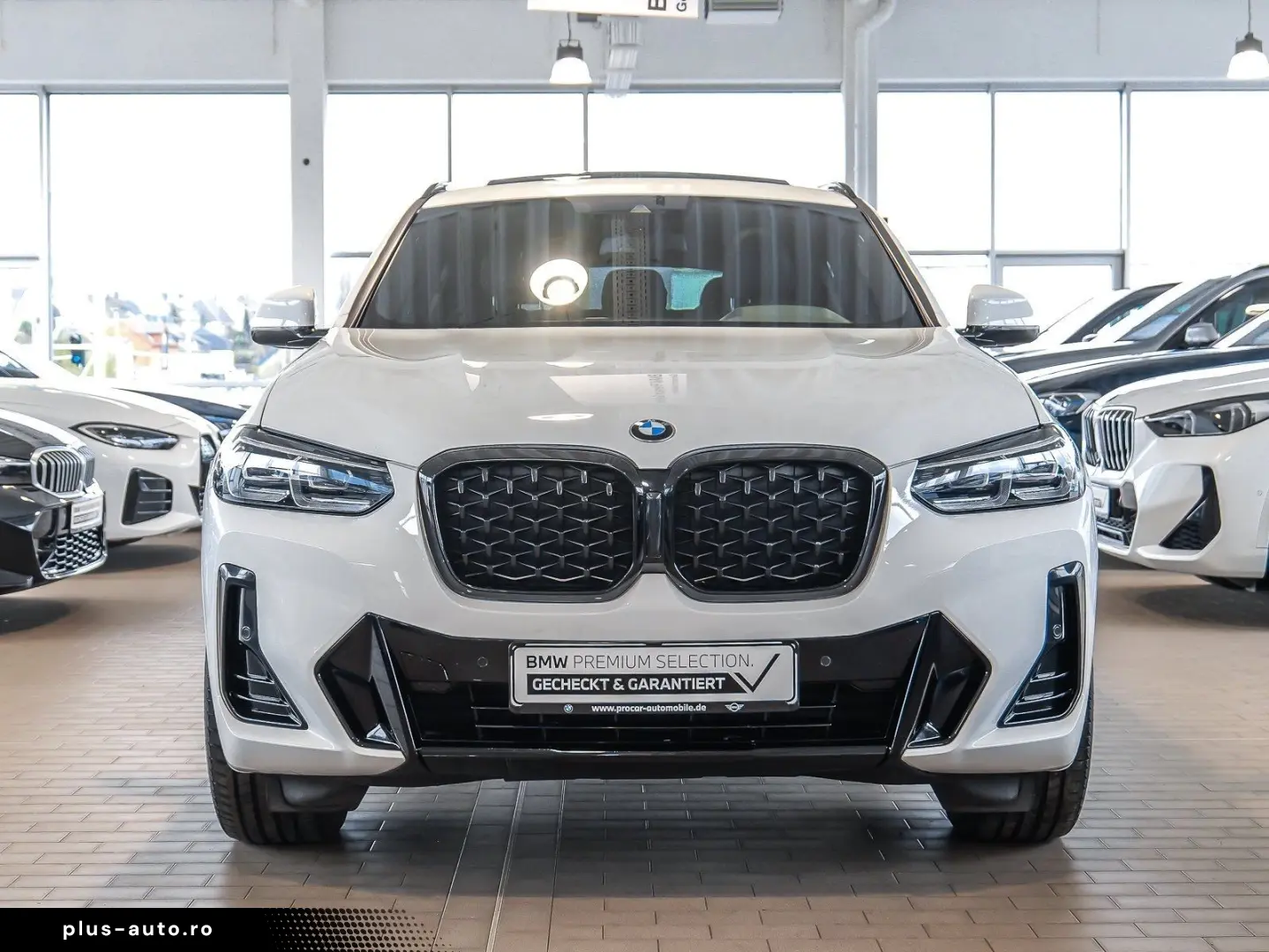 BMW X4 xDrive20i M-Sport Pano Hifi 20Zoll DrivingA.
