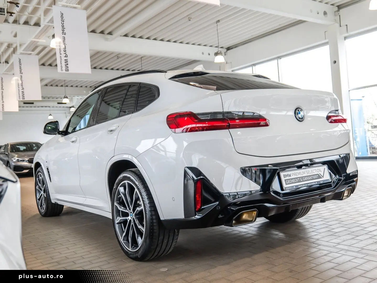 BMW X4 xDrive20i M-Sport Pano Hifi 20Zoll DrivingA.