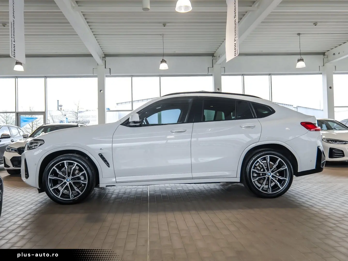 BMW X4 xDrive20i M-Sport Pano Hifi 20Zoll DrivingA.