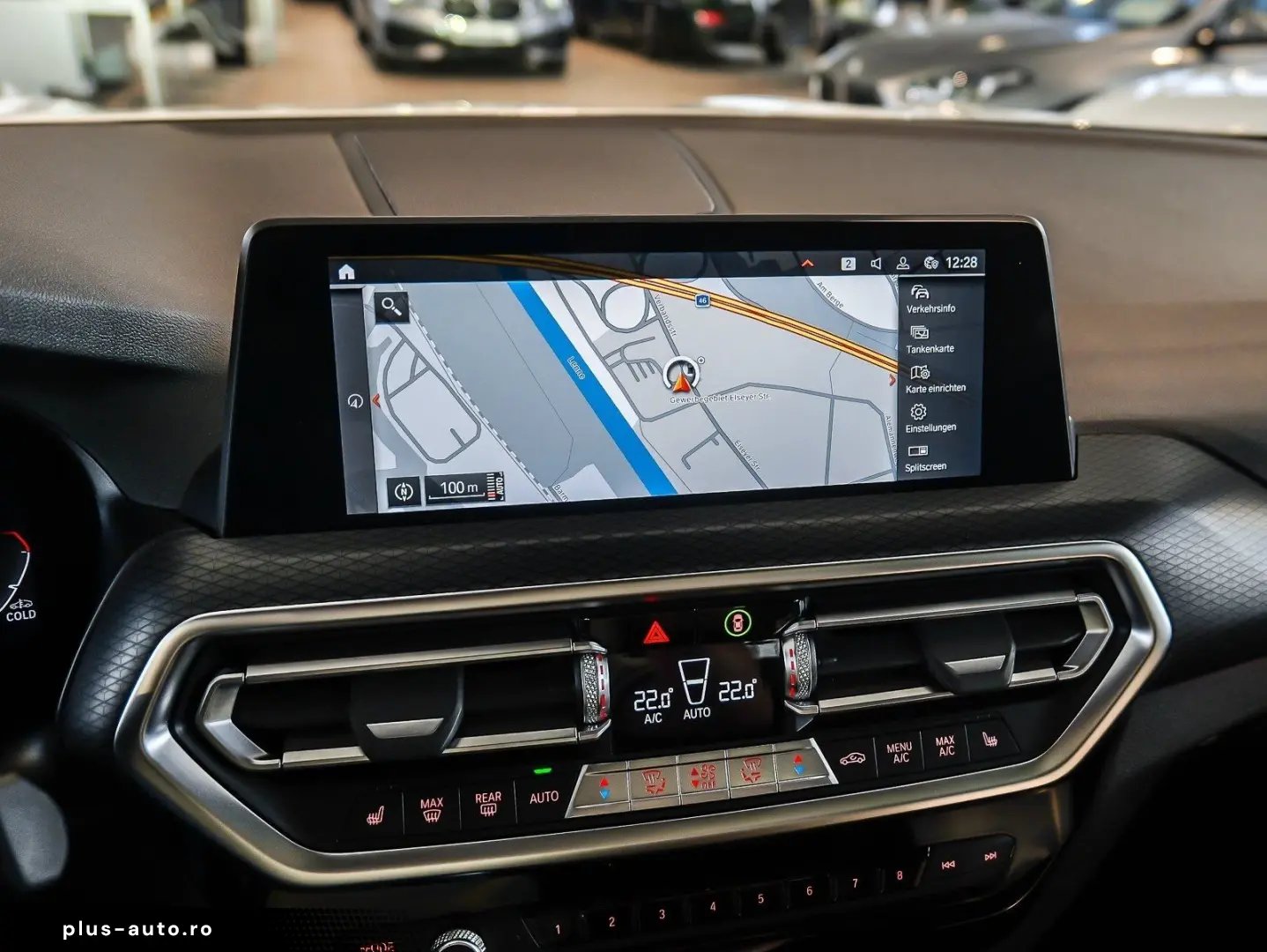 BMW X4 xDrive20i M-Sport Pano Hifi 20Zoll DrivingA.