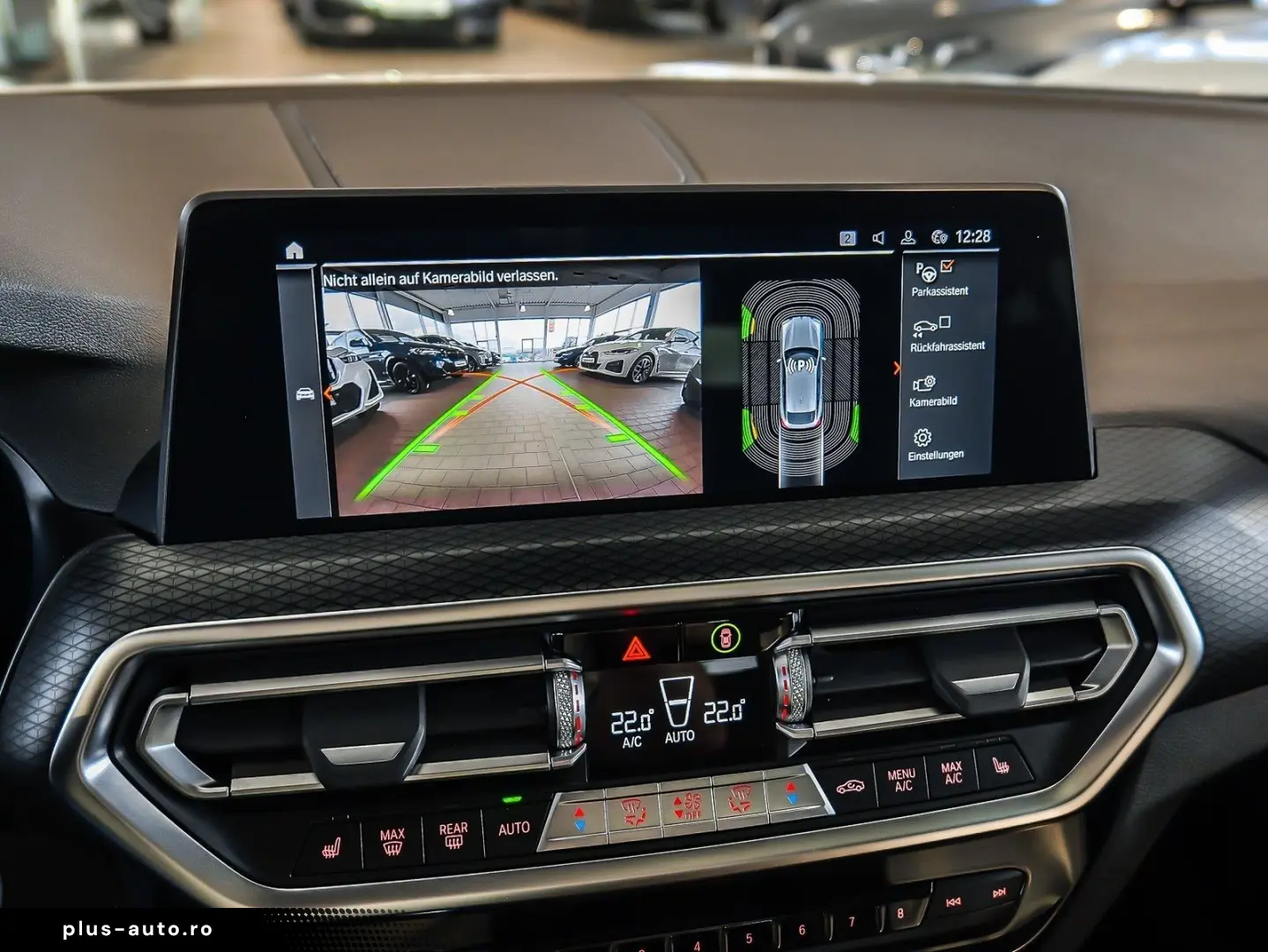 BMW X4 xDrive20i M-Sport Pano Hifi 20Zoll DrivingA.