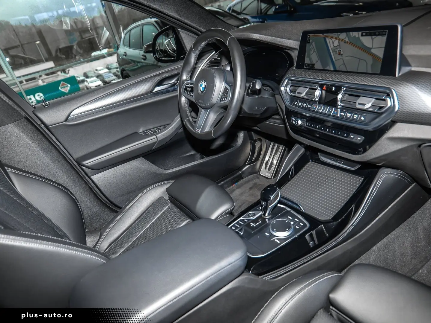 BMW X4 xDrive20i M-Sport Pano Hifi 20Zoll DrivingA.