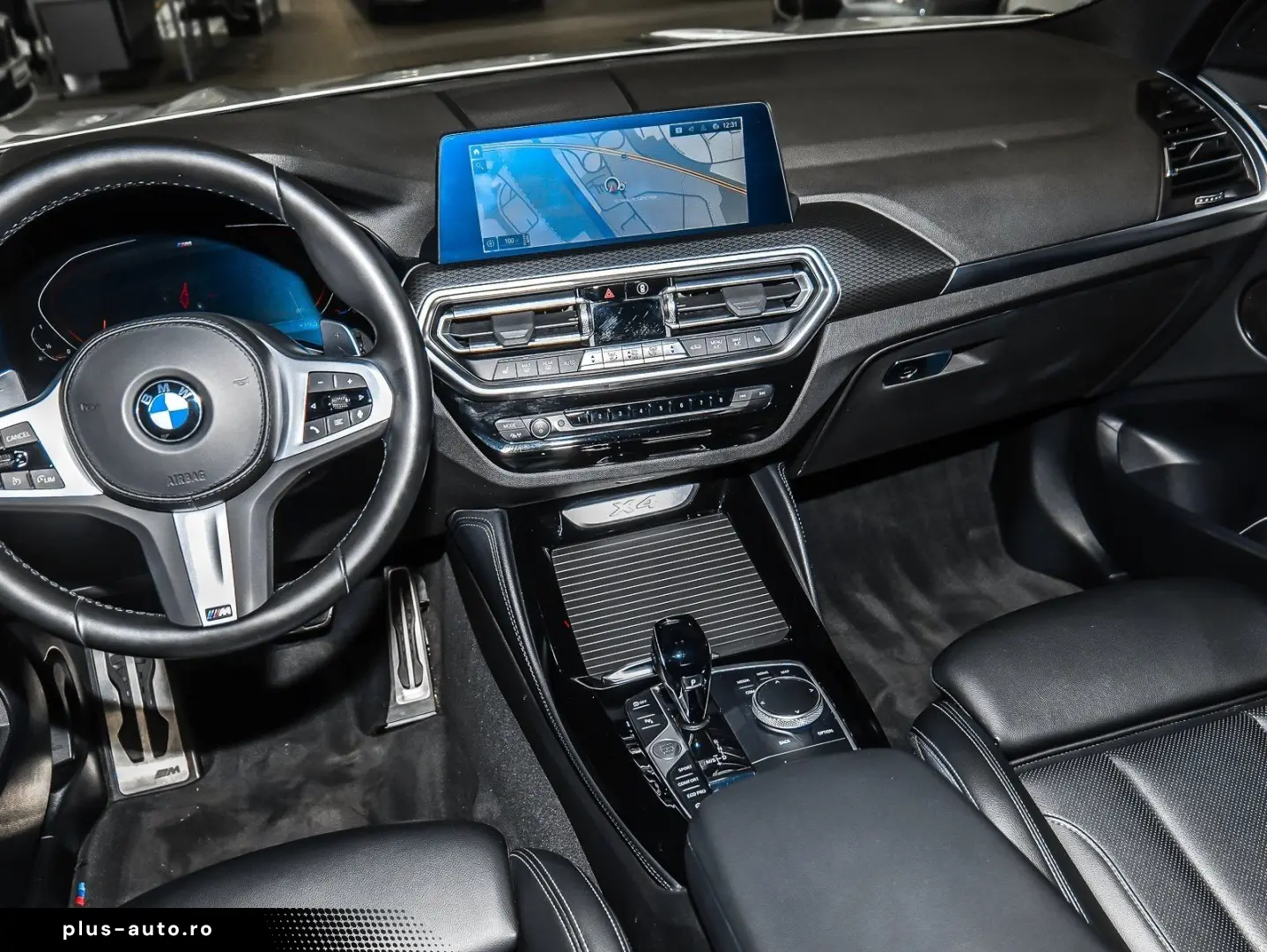 BMW X4 xDrive20i M-Sport Pano Hifi 20Zoll DrivingA.