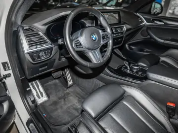 BMW X4 xDrive20i M-Sport Pano Hifi 20Zoll DrivingA.