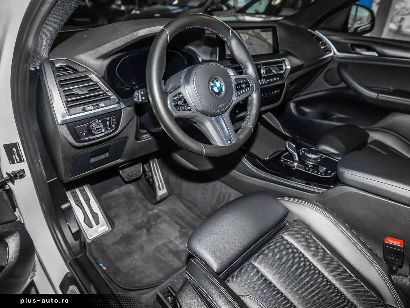 BMW X4 xDrive20i M-Sport Pano Hifi 20Zoll DrivingA.