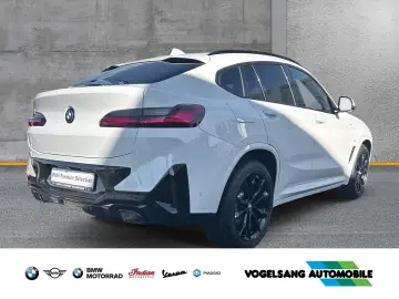 BMW X4 xDrive20d M Sport 20''LMFelgen DAB &hellip;