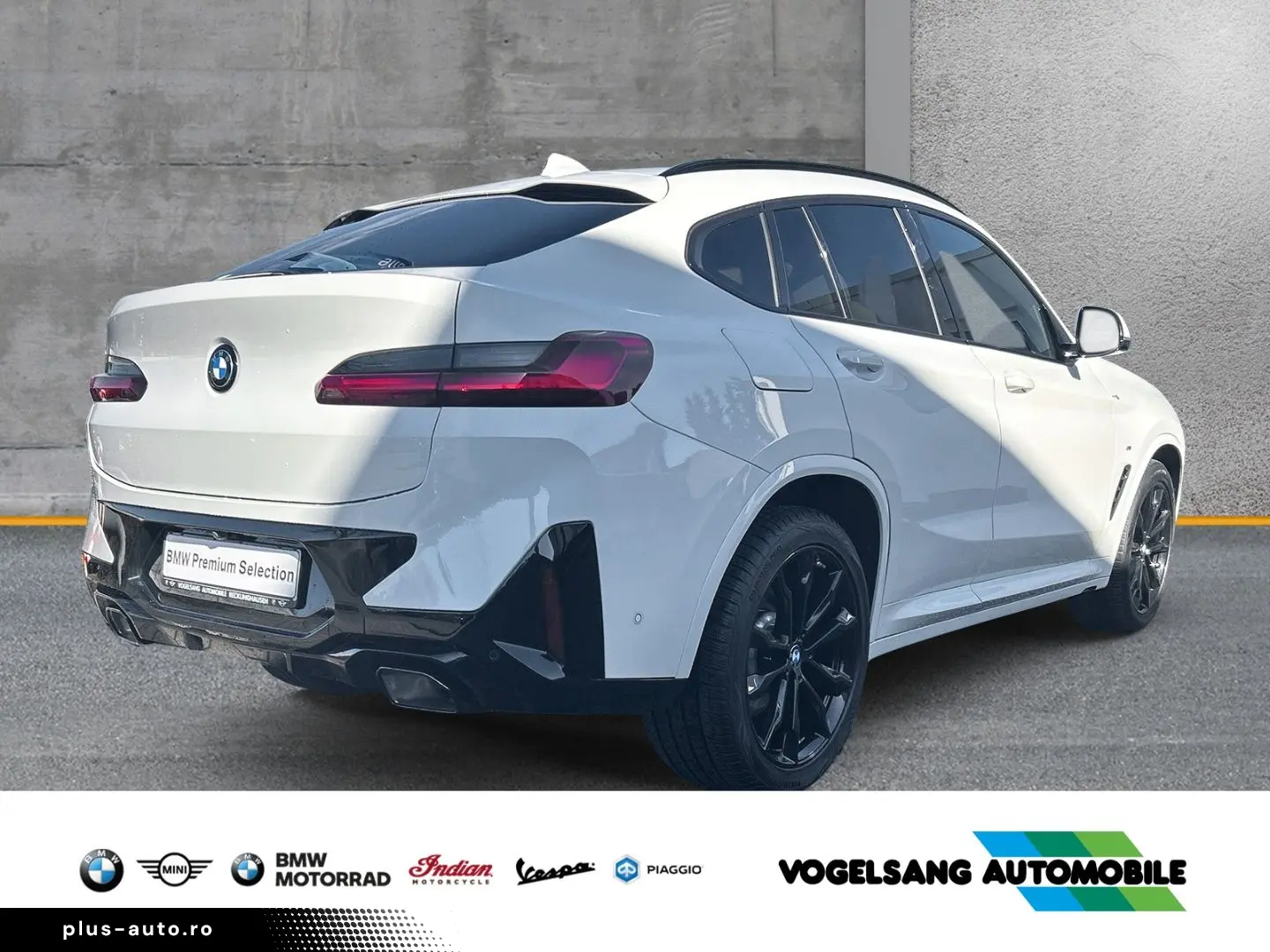 BMW X4 xDrive20d M Sport 20''LMFelgen DAB &hellip;