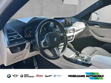 BMW X4 xDrive20d M Sport 20''LMFelgen DAB &hellip;