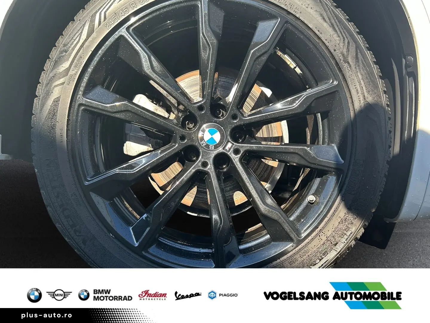 BMW X4 xDrive20d M Sport 20''LMFelgen DAB &hellip;