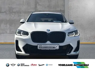 BMW X4 xDrive20d M Sport 20''LMFelgen DAB &hellip;