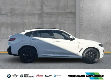 BMW X4 xDrive20d M Sport 20''LMFelgen DAB &hellip;