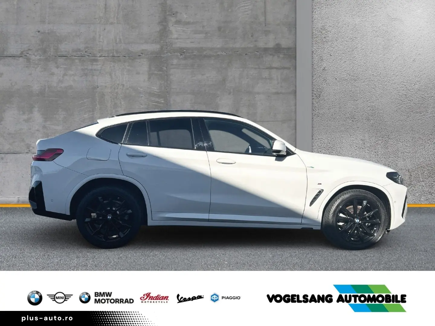 BMW X4 xDrive20d M Sport 20''LMFelgen DAB &hellip;