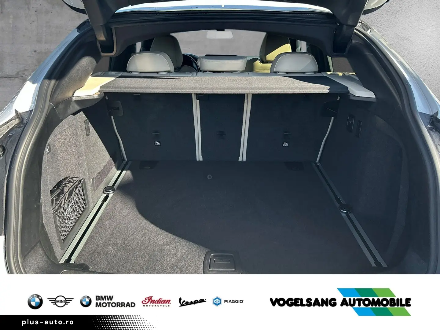 BMW X4 xDrive20d M Sport 20''LMFelgen DAB &hellip;