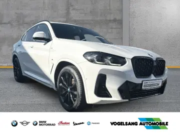 BMW X4 xDrive20d M Sport 20''LMFelgen DAB &hellip;
